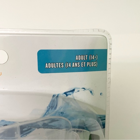 Outbound Anti-Fog UV-Protected Adult Swimming Mask Ages 14+ - Picture 7 of 11